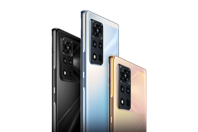 Smartphone 5G, 5 camera, sạc siêu tốc, màn hình OLED, RAM 8 GB, giá gần 13 triệu