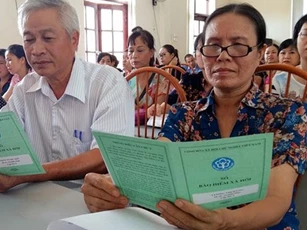 Thời gian hưởng trợ cấp một lần không tính cộng nối BHXH