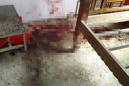 Bến Tre: Ghen tuông vì tình tay ba, xô xát khiến 2 người tử vong