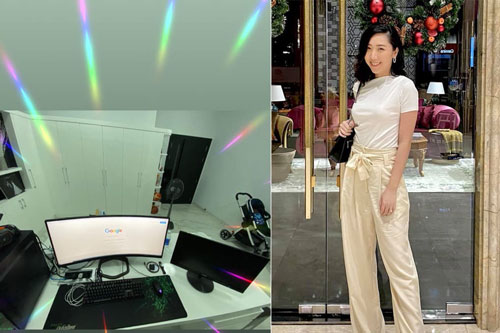 Em gái Trấn Thành tặng quà 'xịn' cho chồng nhân kỷ niệm ngày cưới, khoe liền 3 chiếc túi xách hàng hiệu