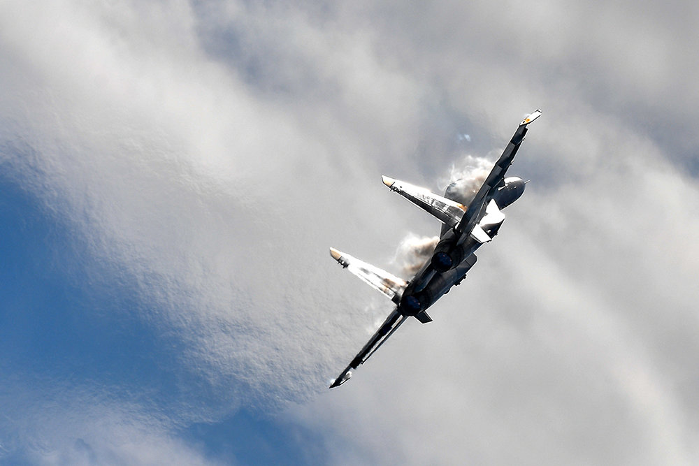 An toàn hơn khi bay trên tiêm kích MiG-35 và MiG-29M