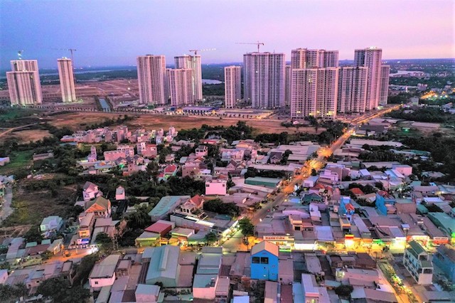 TP.HCM: Công khai danh sách các dự án nhà ở đã thế chấp ngân hàng