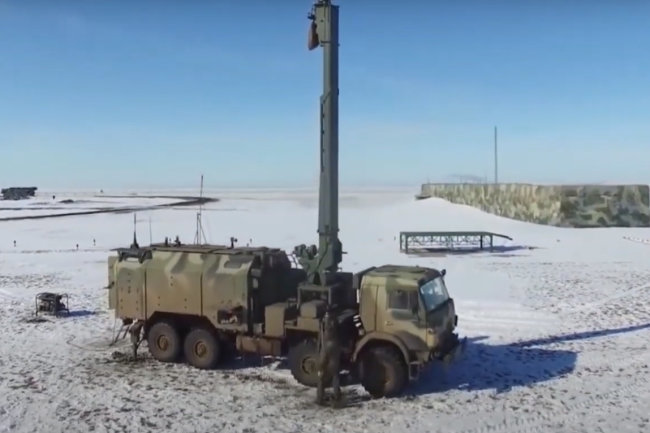 Tổ hợp tình báo mới nhất "Penicillin" đã được bàn giao cho Quân đội Nga