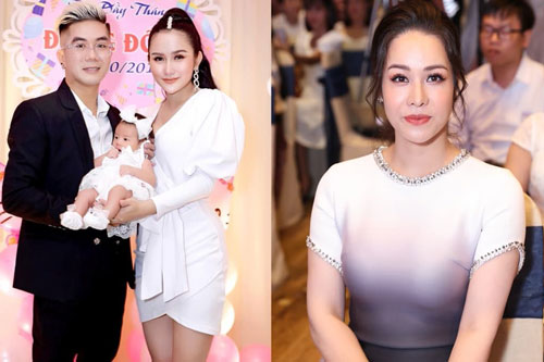 Vợ Khánh Đơn bất ngờ xin lỗi Nhật Kim Anh vì lời nói dối