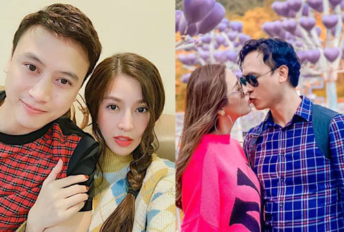 Sau 2 năm yêu bạn trai, Quế Vân nhắn nhủ: 'Bây giờ có con trai rồi, mẹ mong bố yêu con và không làm mẹ buồn'