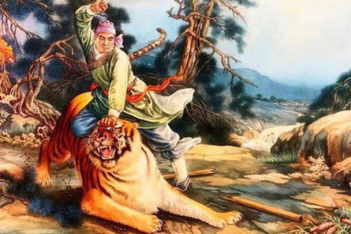 Võ sư nào của Việt Nam tay không giết 2 hổ dữ trên sàn đấu?