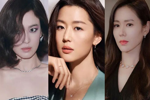 Song Hye Kyo, Jun Ji Hyun được truyền thông xứ Hàn khen ngợi, Son Ye Jin bị 'bỏ quên' gây tranh cãi mạng xã hội