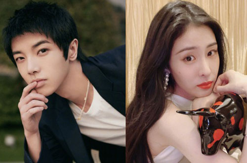 Cặp đôi ca sĩ thần tượng Trung Quốc thừa nhận giấu chuyện có con