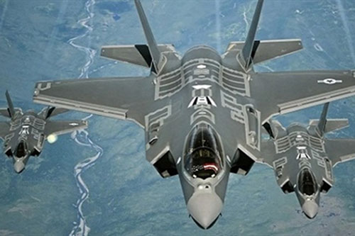 F-35 mắc tới 900 lỗi, đồng minh chỉ mua ô bảo vệ?