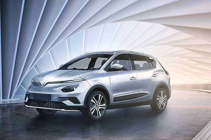 XE HOT (23/1): VinFast giới thiệu 3 mẫu ôtô điện mới, 10 siêu xe tốt nhất năm 2021