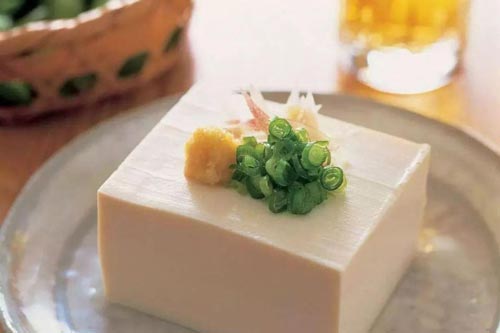 Lợi ích tuyệt vời của đậu phụ với sức khỏe