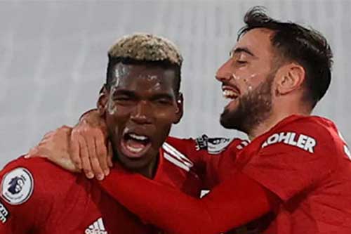 M.U tìm ra 'công thức vàng' Pogba + Bruno để chinh phục Premier League