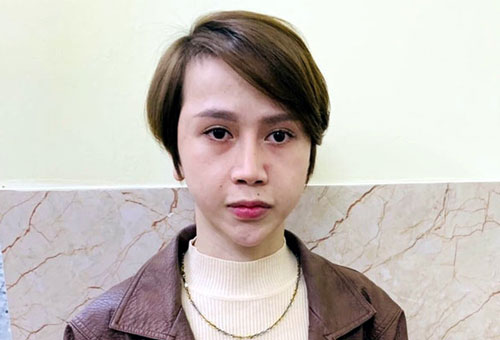 Phá đường dây mại dâm 7.000 USD ở Hà Nội