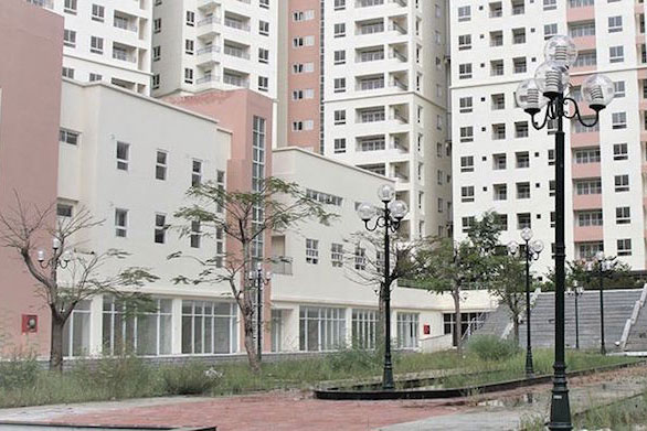 Sắp có nguồn cung lớn nhà ở giá thấp?