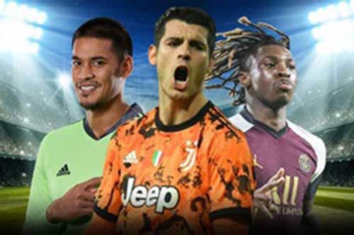 6 bản hợp đồng cho mượn tốt nhất châu Âu hiện tại