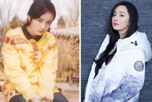 Ảnh thời thơ ấu hiếm hoi của Dương Mịch được hé lộ đích thị là câu trả lời cho nghi vấn phẫu thuật thẩm mỹ