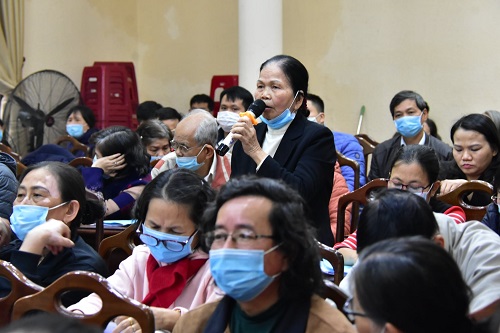 Cải tạo chung cư cũ Đống Đa (TP.Huế): Mong mỏi 12 năm của 140 hộ dân và lời hứa của Chủ tịch tỉnh