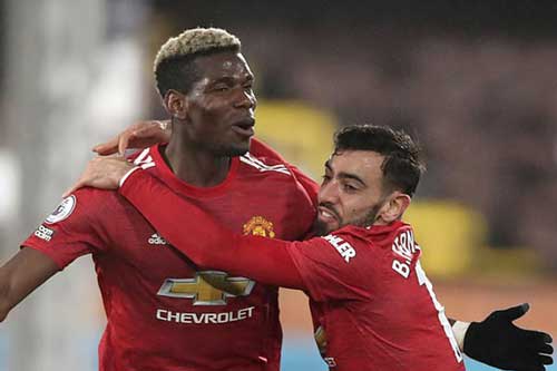 Darren Fletcher là người đứng đằng sau sự 'hồi sinh' của Pogba