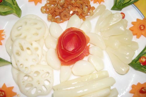 Cách làm dưa muối củ kiệu ngon miễn chê cho ngày Tết