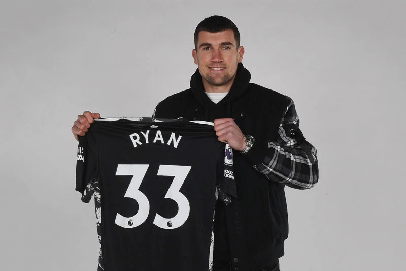 Mat Ryan.