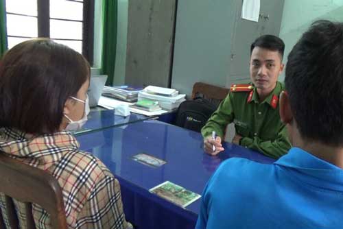 Quảng Ngãi: Giải cứu bé gái 14 tuổi bị bắt giữ đòi tiền chuộc