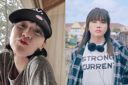 Lộ thêm loạt bằng chứng khẳng định Hải Tú cố tình bắt chước Sơn Tùng để chọc tức Thiều Bảo Trâm