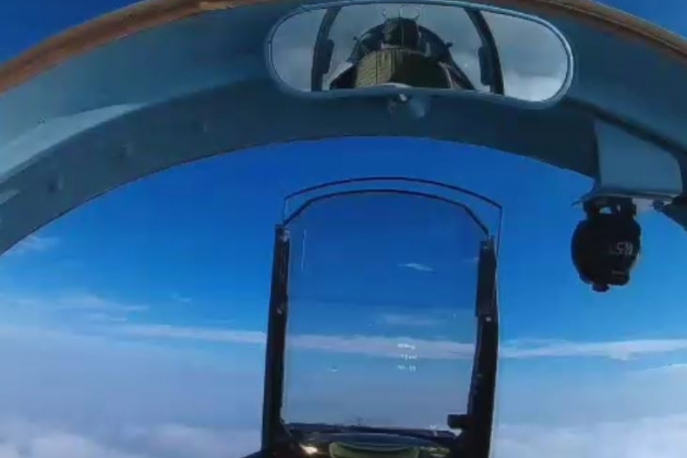 Anh hùng nước Nga kể về những gì F-35 sẽ đối mặt trong trận chiến với Su-57