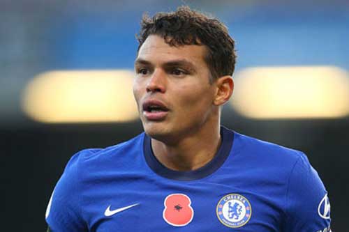Thiago Silva bị tố không hòa đồng tại Chelsea