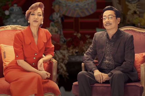 NSND Lê Khanh: Tôi bị gọi là "bà già tăng động"