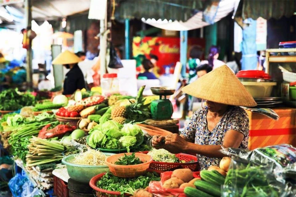 Bí quyết lựa chọn rau xanh an toàn cho ngày Tết