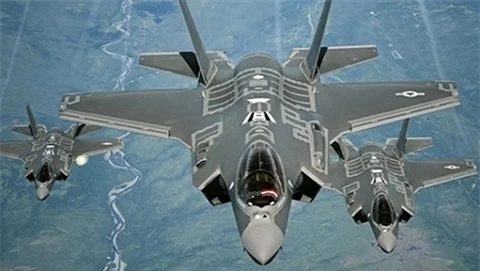 F-35 mac toi 900 loi, dong minh chi mua o bao ve?