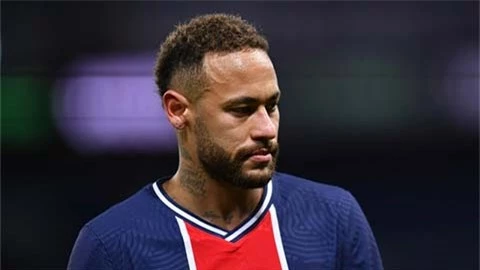 Neymar cán mốc lịch sử trong ngày PSG đè bẹp Montpellier