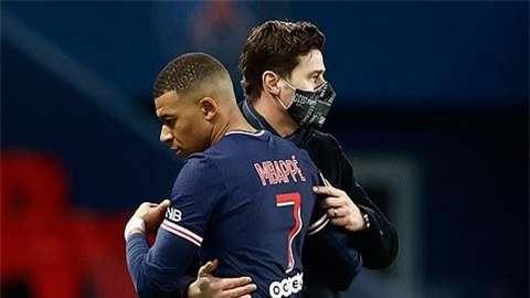 Mbappe trì hoãn gia hạn PSG, bật đèn xanh cho Real & Liverpool