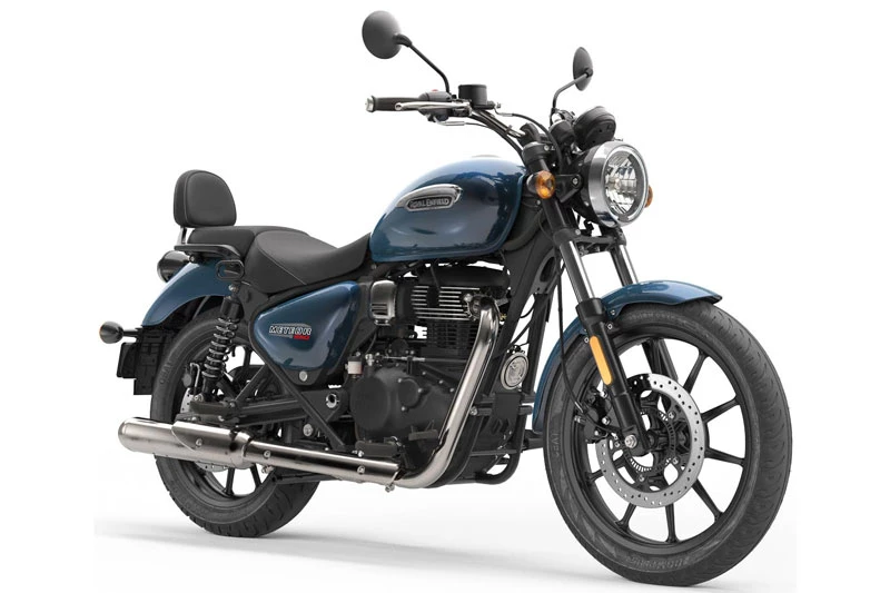 Royal Enfield Meteor 350 2021.