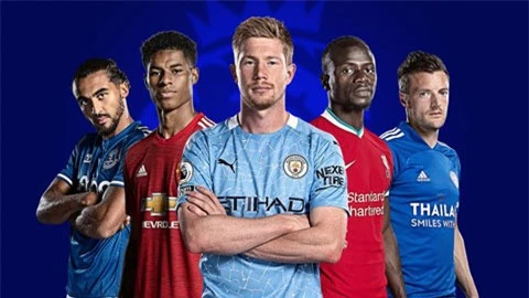 Siêu máy tính dự đoán MU về nhì sau Man City, Chelsea vắng mặt trong top 4