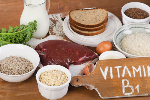 Bạn có biết tác dụng của Vitamin B1?