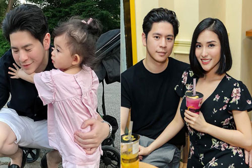 Mai Hồ tranh thủ 'nịnh' chồng, vô tình hé lộ cuộc sống viên mãn hiện tại