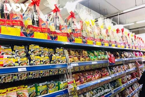 Đà Nẵng: Đưa hàng bình ổn giá phục vụ đồng bào miền núi