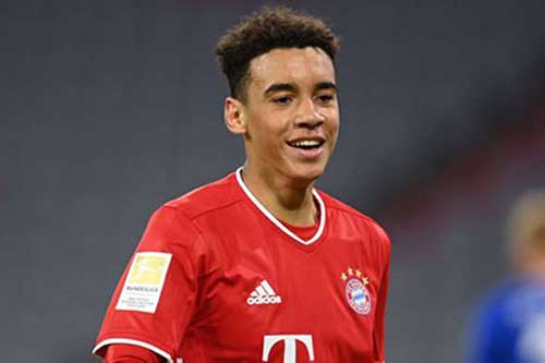 Bayern khó giữ Musiala vì mức lương 100.000 bảng mỗi tuần