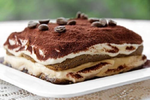 Cuối tuần làm tiramisu chuẩn vị, ngon hơn ngoài tiệm
