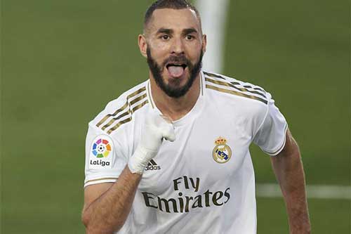 5 điểm tựa của Real ở trận đấu với Alaves