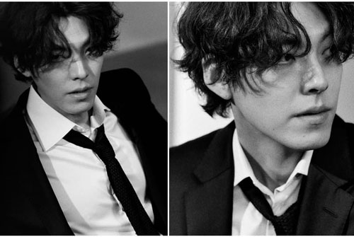 Tài tử Kim Woo Bin gây sốt với bộ ảnh mới: Mặt như tượng tạc, visual cực phẩm cuối cùng đã trở lại