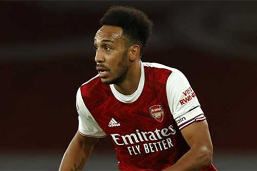 Vì sao Aubameyang vắng mặt trận Southampton vs Arsenal?