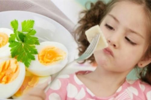 Cho con ăn trứng theo 5 cách này mất sạch canxi, khoáng chất, dễ gây bệnh cho bé