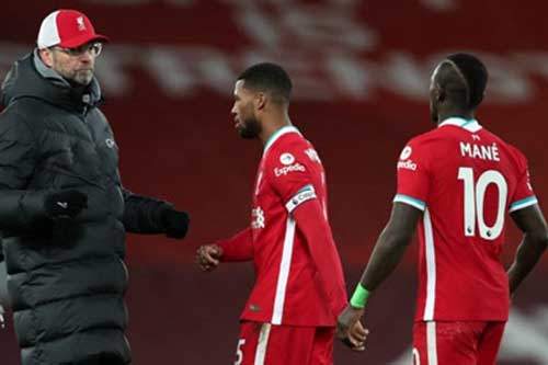 Nguy cho The Kop, vì Klopp đang căng thẳng