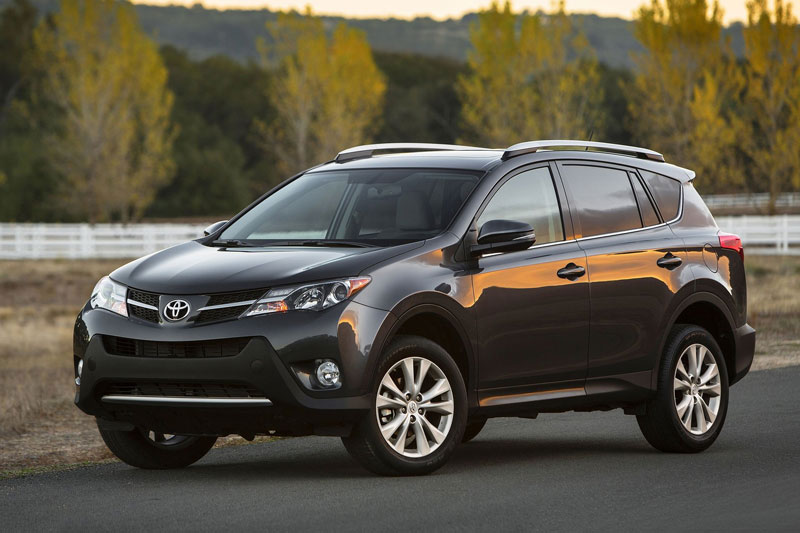 Toyota bị phạt 180 triệu USD vì không nộp báo cáo ô nhiễm tại Mỹ