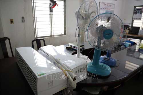 Tây Ninh: Lợi dụng gia chủ đi vắng, hai tên trộm đột nhập 'dọn' sạch tài sản