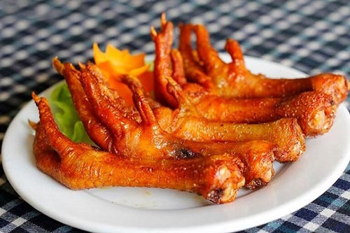 Sự thật giật mình về chân gà - món ăn khoái khẩu của nhiều người Việt