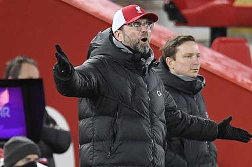 Klopp giận dỗi BLĐ Liverpool vì không được mua tân binh trong tháng 1