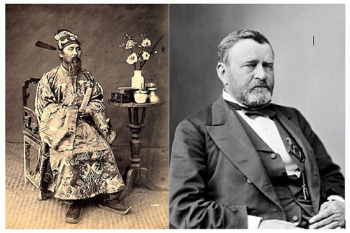 Khám phá người Việt đầu tiên đến nước Mỹ